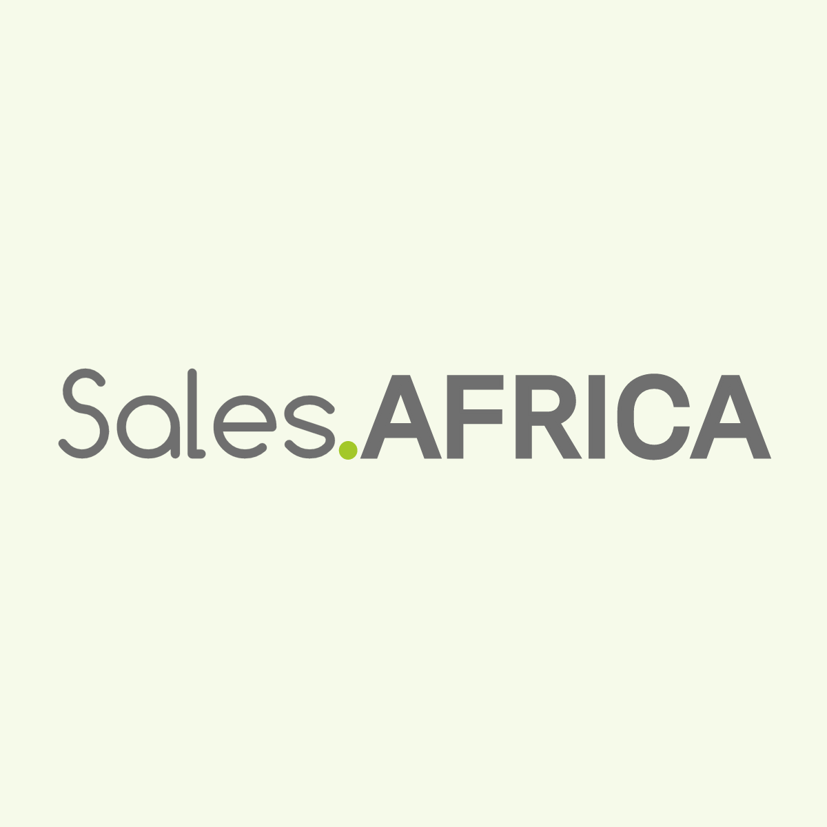 Sales.Africa
